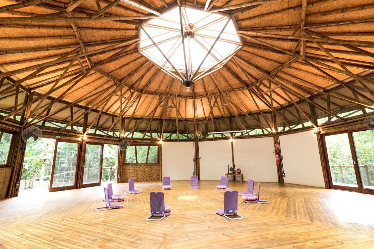 Banana Bamboo Ecolodge Ubatuba Exterior photo