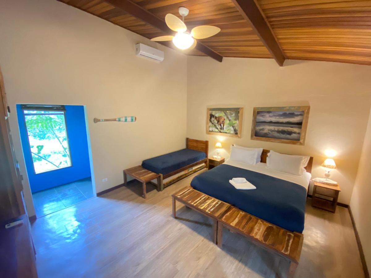 Banana Bamboo Ecolodge Ubatuba Exterior photo