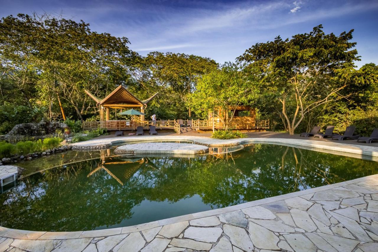 Banana Bamboo Ecolodge Ubatuba Exterior photo