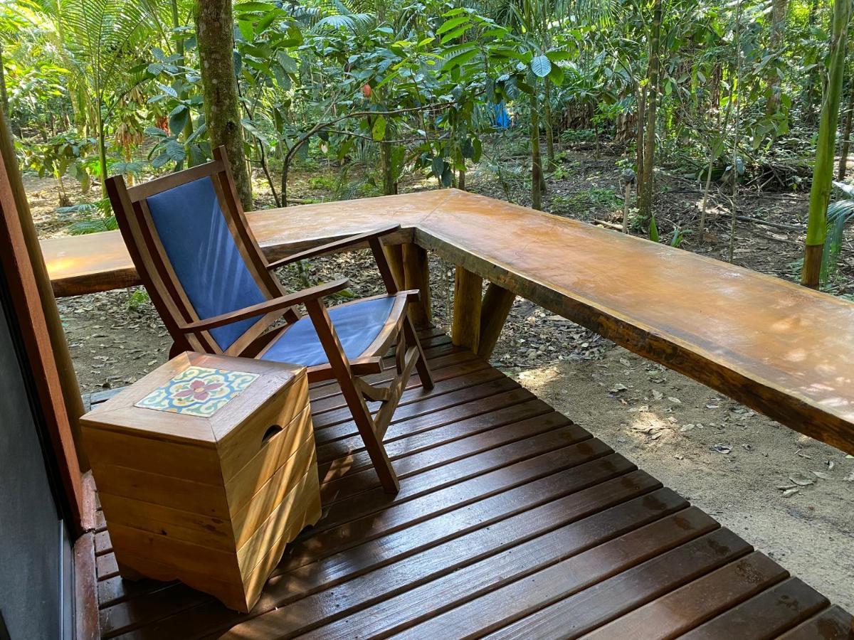 Banana Bamboo Ecolodge Ubatuba Exterior photo