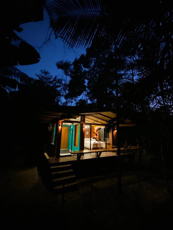 Banana Bamboo Ecolodge Ubatuba Exterior photo